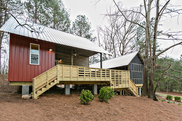 Casas de baixo custo